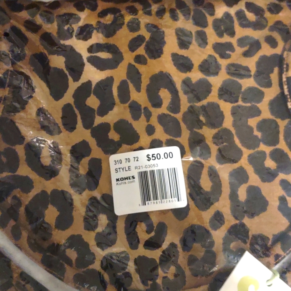 NWT Yummy large dress